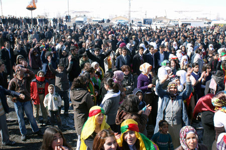 15 merkezde Newroz coşkusu 58