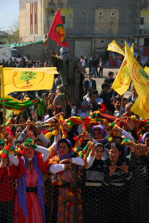 15 merkezde Newroz coşkusu 59