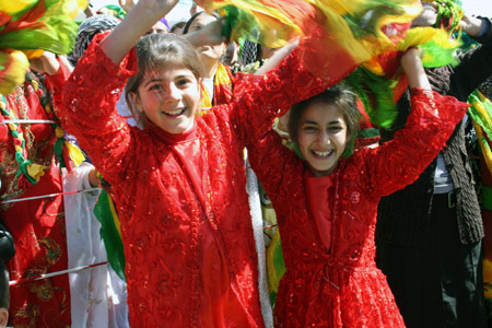 15 merkezde Newroz coşkusu 6