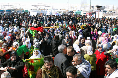 15 merkezde Newroz coşkusu 60