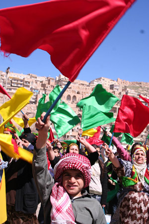 15 merkezde Newroz coşkusu 61