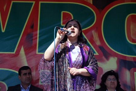 15 merkezde Newroz coşkusu 64