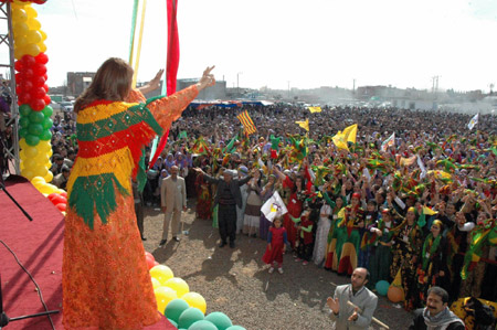 15 merkezde Newroz coşkusu 65