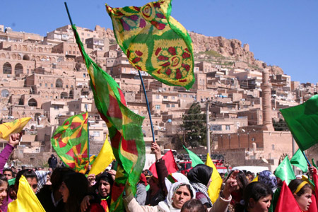15 merkezde Newroz coşkusu 68