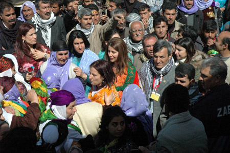 15 merkezde Newroz coşkusu 69