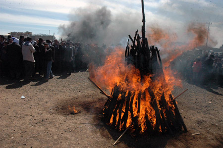 15 merkezde Newroz coşkusu 70