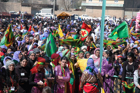 15 merkezde Newroz coşkusu 73