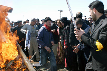 15 merkezde Newroz coşkusu 76