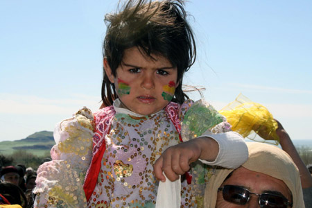 15 merkezde Newroz coşkusu 8