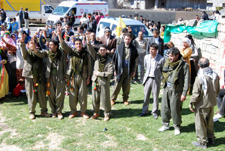 15 merkezde Newroz coşkusu 82