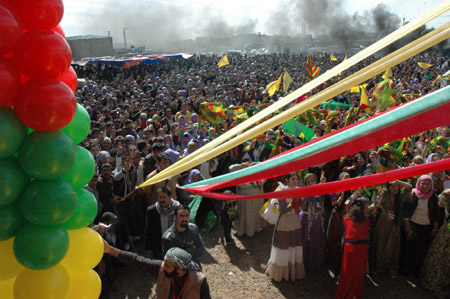 15 merkezde Newroz coşkusu 84