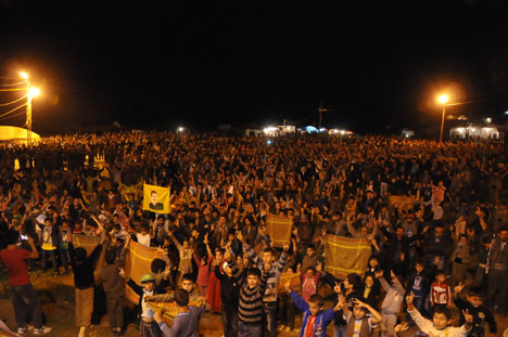 Binler Berxbir Festivali'nde buluştu 15