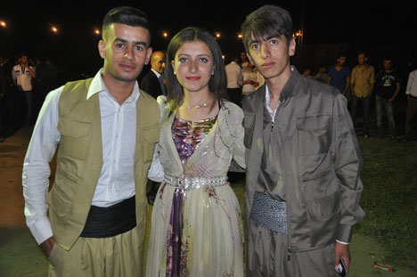 Yüksekova hafta içi düğünleri (02-05 Temmuz 2013) 100