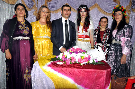 Yüksekova hafta içi düğünleri (02-05 Temmuz 2013) 103