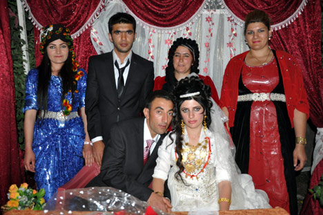Yüksekova hafta içi düğünleri (02-05 Temmuz 2013) 115