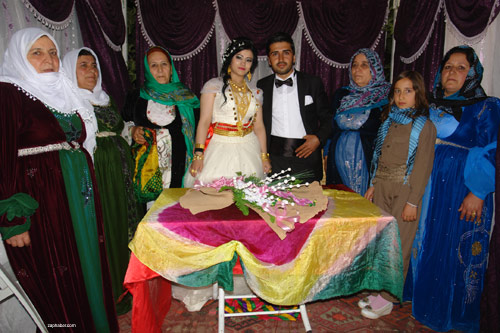 Yüksekova hafta içi düğünleri (02-05 Temmuz 2013) 79