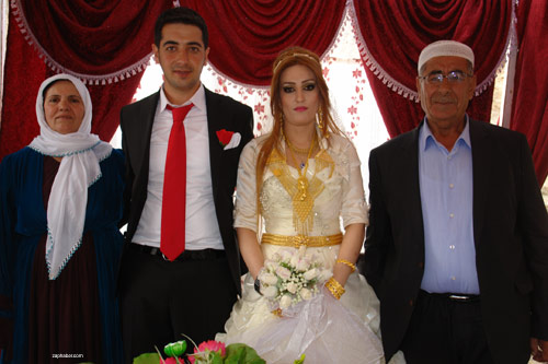 Yüksekova hafta içi düğünleri (02-05 Temmuz 2013) 97