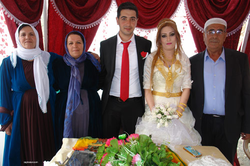 Yüksekova hafta içi düğünleri (02-05 Temmuz 2013) 98