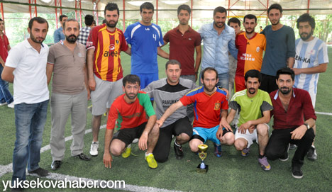 Yüksekova'nın Şampiyonu Zagros Spor 10