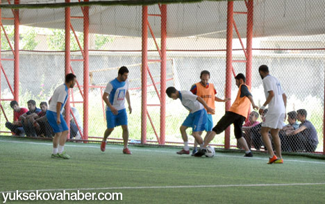 Yüksekova'nın Şampiyonu Zagros Spor 4