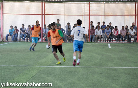 Yüksekova'nın Şampiyonu Zagros Spor 5