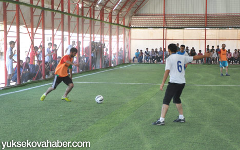 Yüksekova'nın Şampiyonu Zagros Spor 6