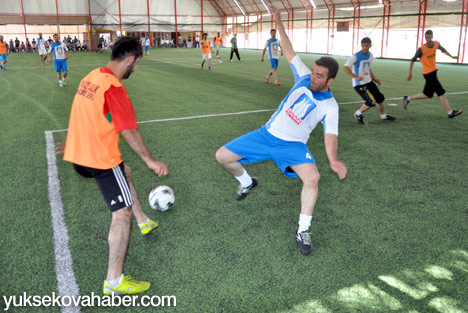 Yüksekova'nın Şampiyonu Zagros Spor 8