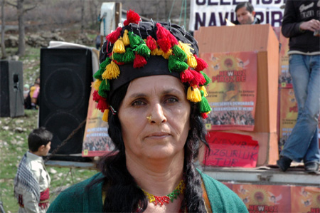 Çukurca'da Newroz coşkusu 13