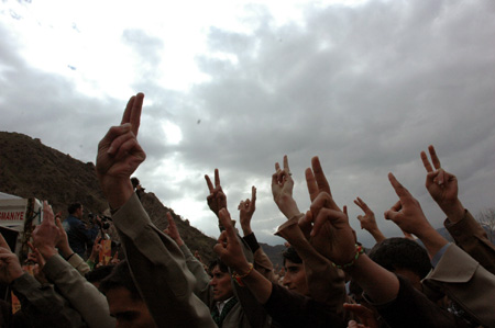 Çukurca'da Newroz coşkusu 17