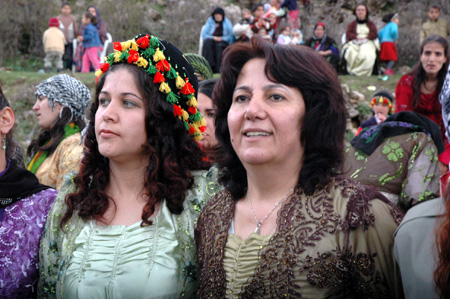 Çukurca'da Newroz coşkusu 18