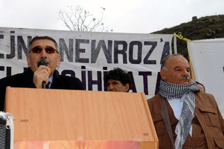 Çukurca'da Newroz coşkusu 21