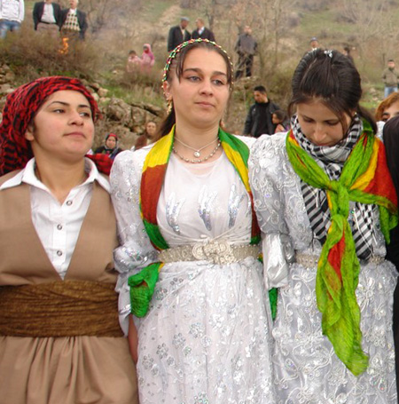 Çukurca'da Newroz coşkusu 22