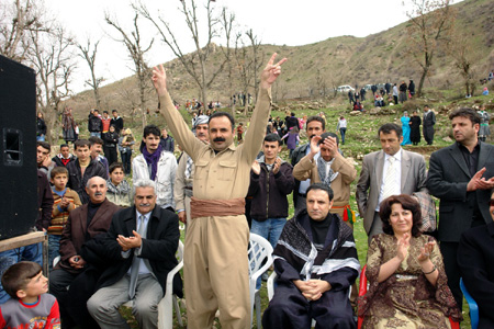 Çukurca'da Newroz coşkusu 29