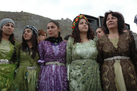 Çukurca'da Newroz coşkusu 34
