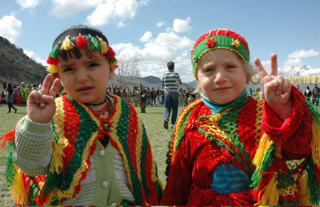 Çukurca'da Newroz coşkusu 35