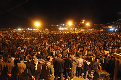 Berxbır Festivali'nde on binlerin coşkusu sürüyor 10