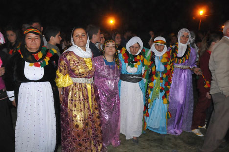 Berxbır Festivali'nde on binlerin coşkusu sürüyor 18