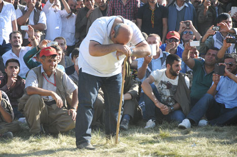 Berxbır Festivali'nde on binlerin coşkusu sürüyor 19