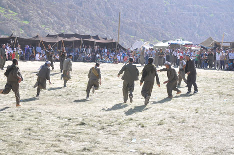 Berxbır Festivali'nde on binlerin coşkusu sürüyor 20