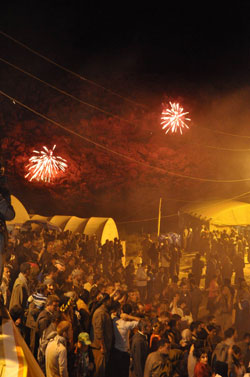 Berxbır Festivali'nde on binlerin coşkusu sürüyor 6