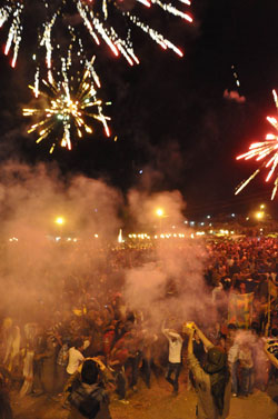 Berxbır Festivali'nde on binlerin coşkusu sürüyor 7