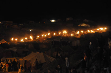Berxbır Festivali'nde on binlerin coşkusu sürüyor 9