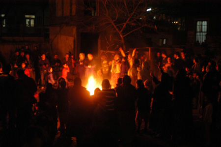 Renklerin Newroz buluşması 100