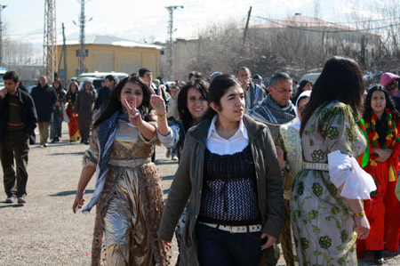 Renklerin Newroz buluşması 2