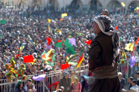 Renklerin Newroz buluşması 207