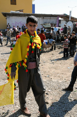 Renklerin Newroz buluşması 66