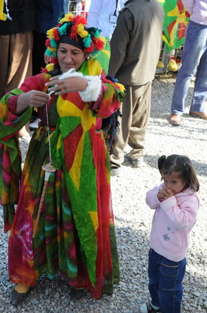 Renklerin Newroz buluşması 69