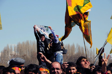 Renklerin Newroz buluşması 9