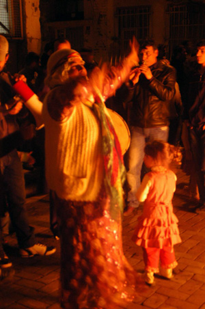 Renklerin Newroz buluşması 96