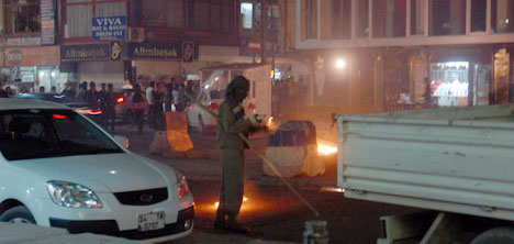 Yüksekova'da gerginlik - fotoğraflar - 20-07-2013 3